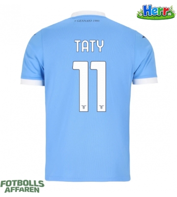 Lazio Taty Castellanos #11 Hemmatröja 2025-26 Kortärmad